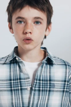 Niños Springfield Kids Camisas><noscript><img width=