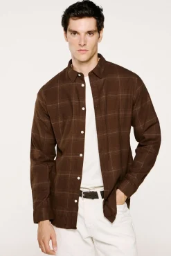 Hombre Selected Camisas><noscript><img width=