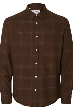 Hombre Selected Camisas><noscript><img width=