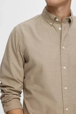 Hombre Selected Camisas><noscript><img width=