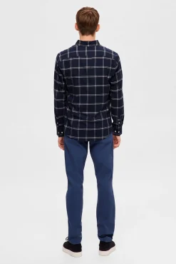 Hombre Selected Camisas><noscript><img width=