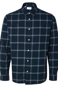 Hombre Selected Camisas><noscript><img width=