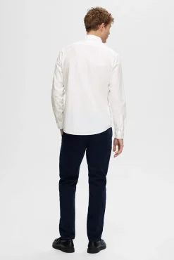 Hombre Selected Camisas><noscript><img width=