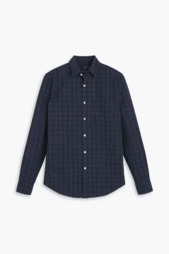 Hombre Dockers Camisas>Camisa de popelina