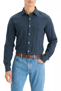 Hombre Dockers Camisas>Camisa de popelina
