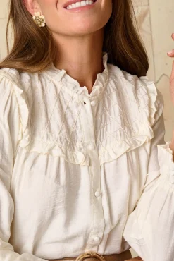 Mujer Polín Et Moi Blusas><noscript><img width=