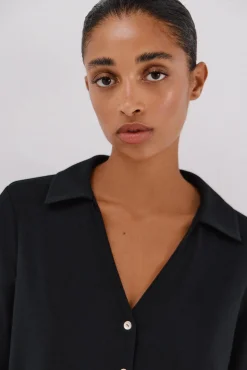 Mujer Cortefiel Blusas><noscript><img width=