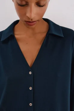 Mujer Cortefiel Blusas><noscript><img width=