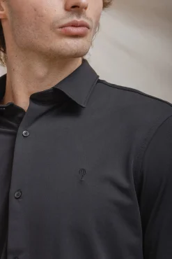 Hombre Celopman Camisetas|Camisas>Camisa Elástica con Varilla