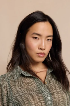 Mujer Slowlove Blusas><noscript><img width=