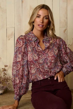 Mujer Polín Et Moi Blusas><noscript><img width=