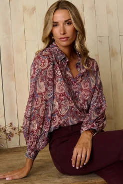 Mujer Polín Et Moi Blusas><noscript><img width=