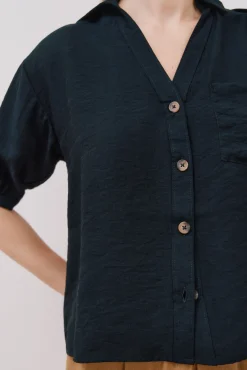 Mujer Cortefiel Blusas><noscript><img width=