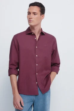 Hombre Springfield Camisas>Camisa estructura