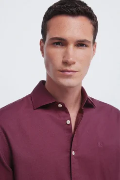 Hombre Springfield Camisas>Camisa estructura