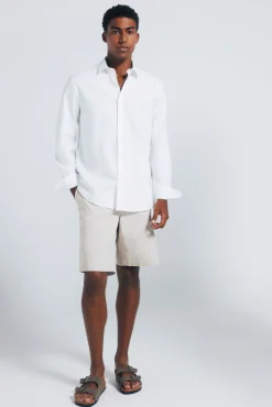 Hombre Springfield Camisas>Camisa estructura