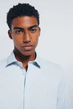 Hombre Springfield Camisas>Camisa estructura