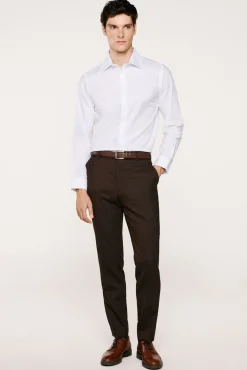 Hombre Selected Camisas>Camisa formal Slim Fit