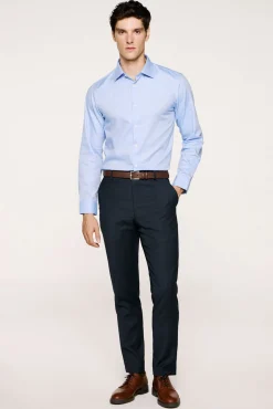 Hombre Selected Camisas>Camisa formal Slim Fit
