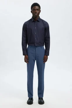 Hombre Selected Camisas>Camisa formal Slim Fit