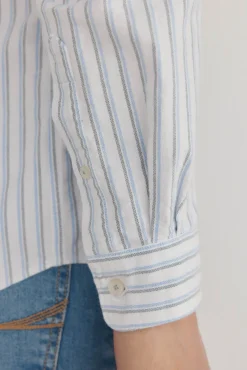 Hombre Pedro del Hierro Camisas>Camisa iconic oxford rayas