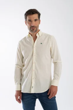 Hombre Williot Camisas>Camisa Lino