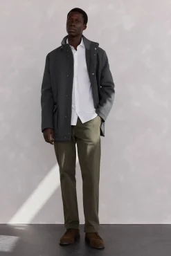 Hombre Pedro del Hierro Camisas De Vestir|Camisas>Camisa lisa de punto