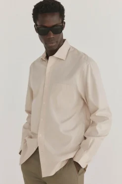 Hombre Pedro del Hierro Camisas>Camisa lisa popelín