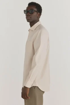 Hombre Pedro del Hierro Camisas>Camisa lisa popelín