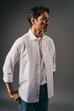 Hombre OOTO Camisas><noscript><img width=