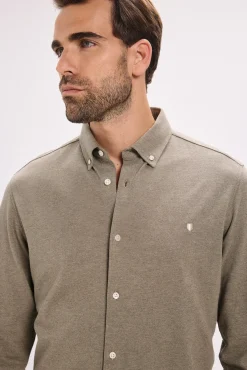 Hombre Jack & Jones Camisas>Camisa manga larga