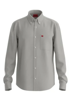 Hombre HUGO Camisas>Camisa manga larga