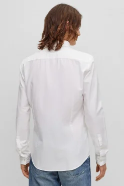 Hombre HUGO Camisas>Camisa manga larga