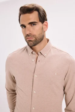 Hombre Jack & Jones Camisas>Camisa manga larga