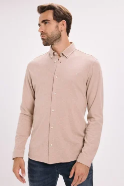 Hombre Jack & Jones Camisas>Camisa manga larga