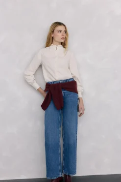 Mujer Pedro del Hierro Blusas>Camisa micropana