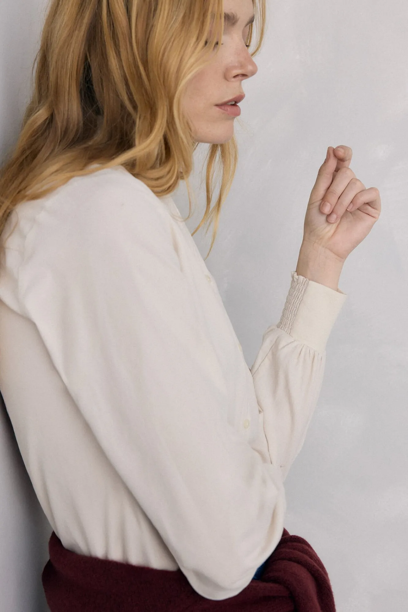 Mujer Pedro del Hierro Blusas>Camisa micropana