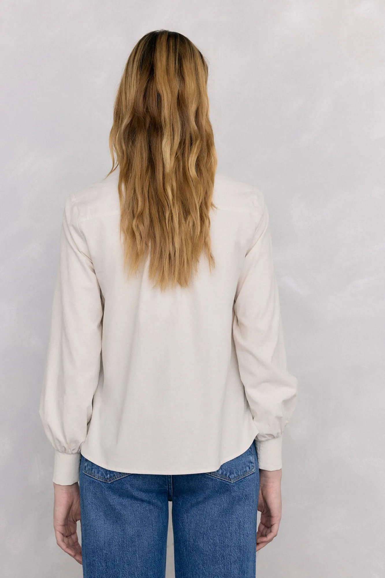 Mujer Pedro del Hierro Blusas>Camisa micropana