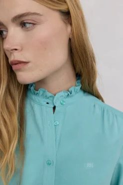 Mujer Pedro del Hierro Blusas>Camisa micropana