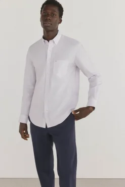 Hombre Pedro del Hierro Camisas>Camisa non iron + antimanchas cuadros