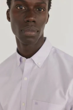 Hombre Pedro del Hierro Camisas>Camisa non iron + antimanchas lisa