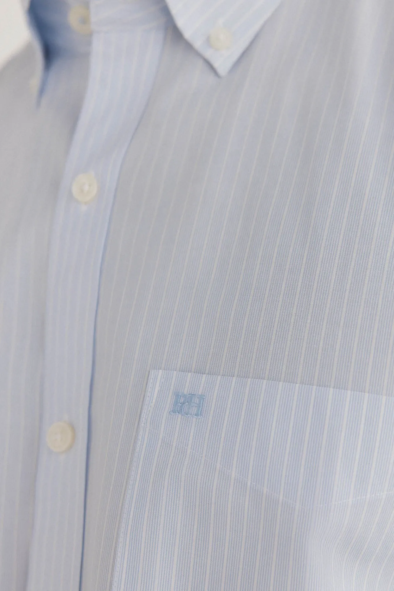 Hombre Pedro del Hierro Camisas>Camisa non iron + antimanchas rayas