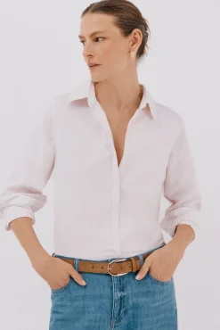 Mujer Cortefiel Blusas>Camisa oxford