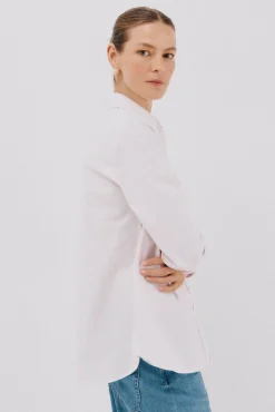 Mujer Cortefiel Blusas>Camisa oxford