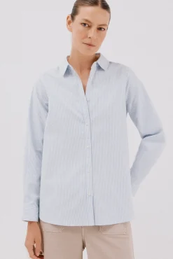 Mujer Cortefiel Blusas>Camisa oxford