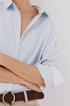 Mujer Cortefiel Blusas>Camisa oxford