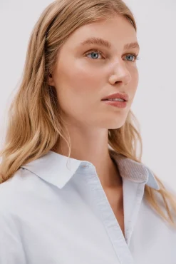 Mujer Cortefiel Blusas>Camisa oxford