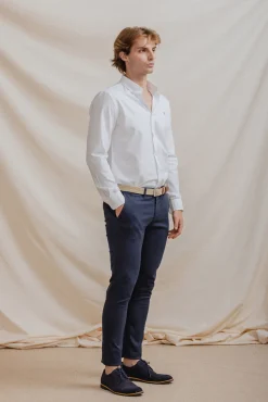 Hombre Celopman Camisas>Camisa Oxford