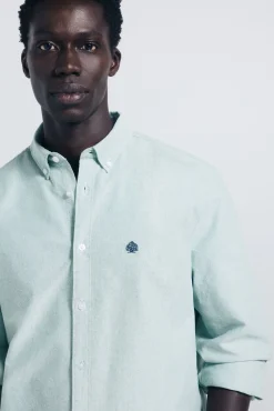 Hombre Springfield Camisas>Camisa oxford