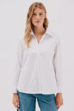 Mujer Cortefiel Blusas>Camisa oxford